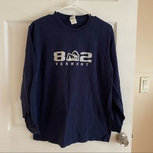Vermont 802 Long Sleeve
